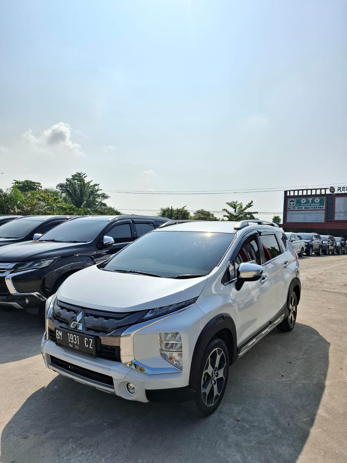 2020 Mitsubishi Xpander Cross MT 2020 Mitsubishi Xpander Cross MT
