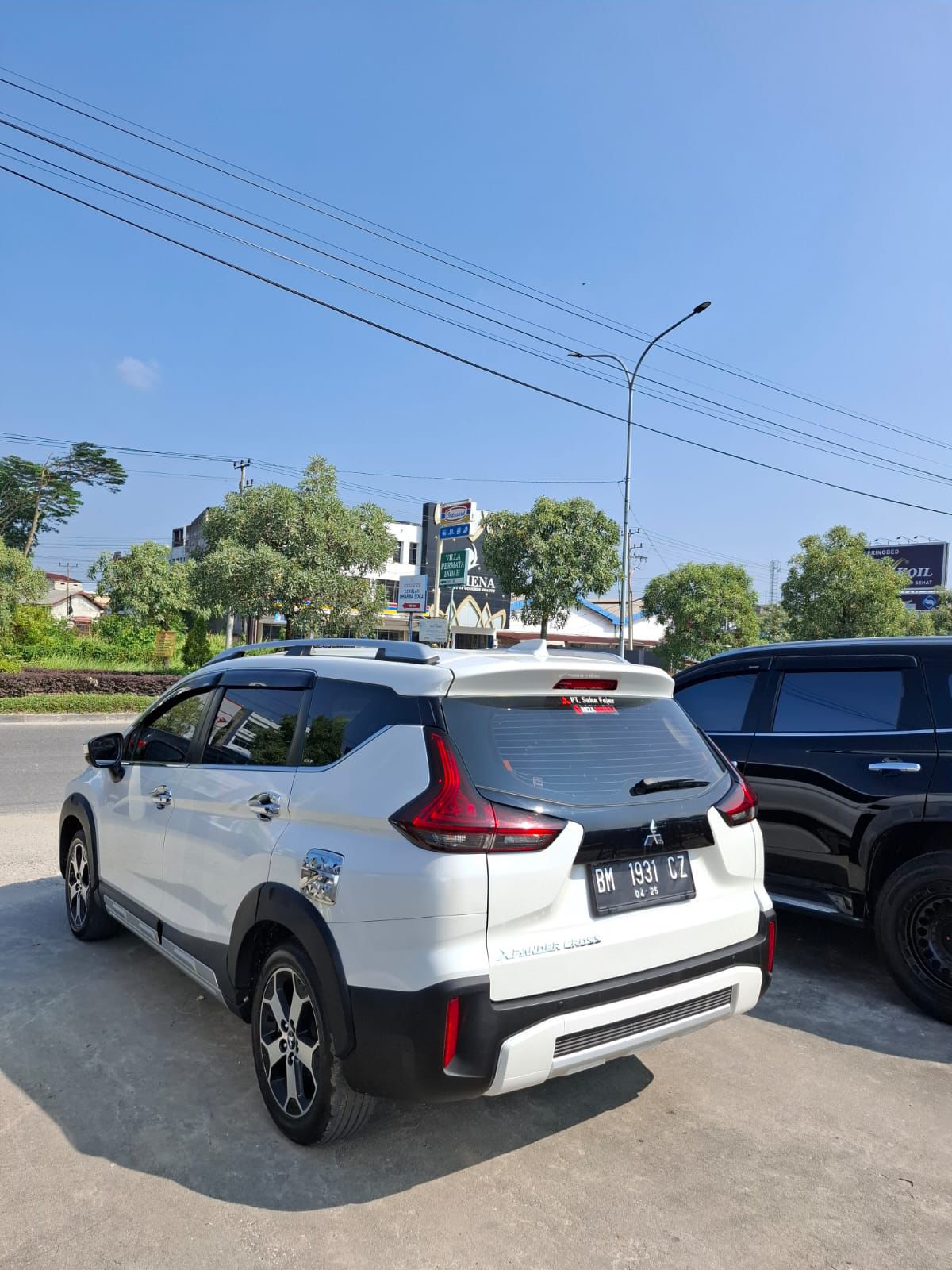 2020 Mitsubishi Xpander Cross MT 2020 Mitsubishi Xpander Cross MT