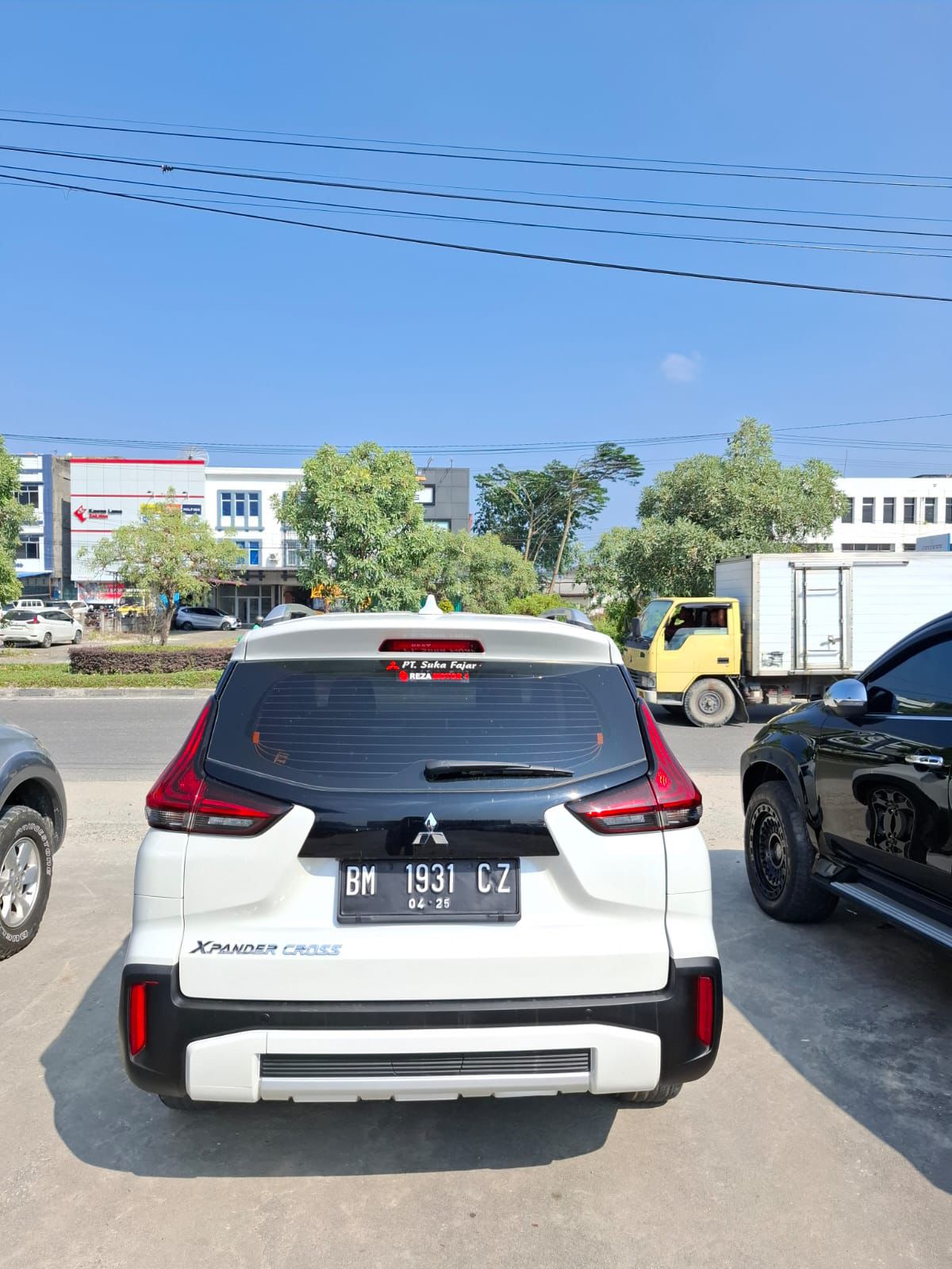 2020 Mitsubishi Xpander Cross MT 2020 Mitsubishi Xpander Cross MT