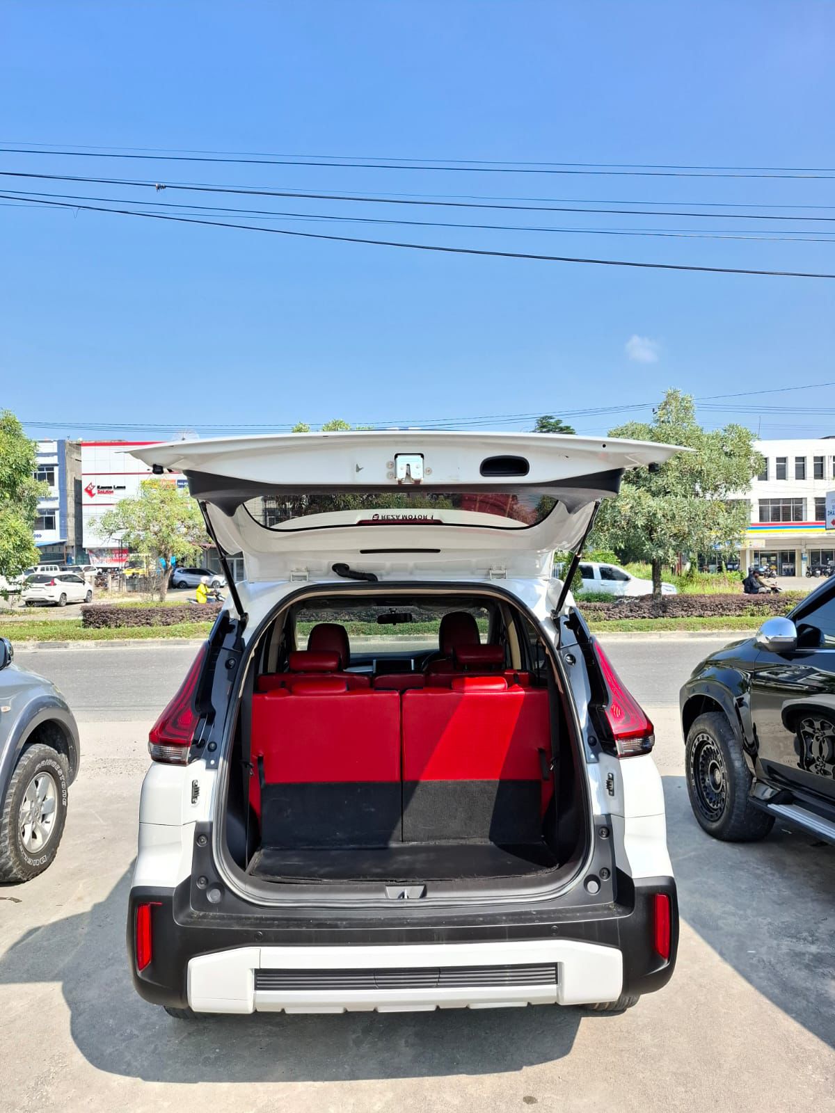 2020 Mitsubishi Xpander Cross MT 2020 Mitsubishi Xpander Cross MT