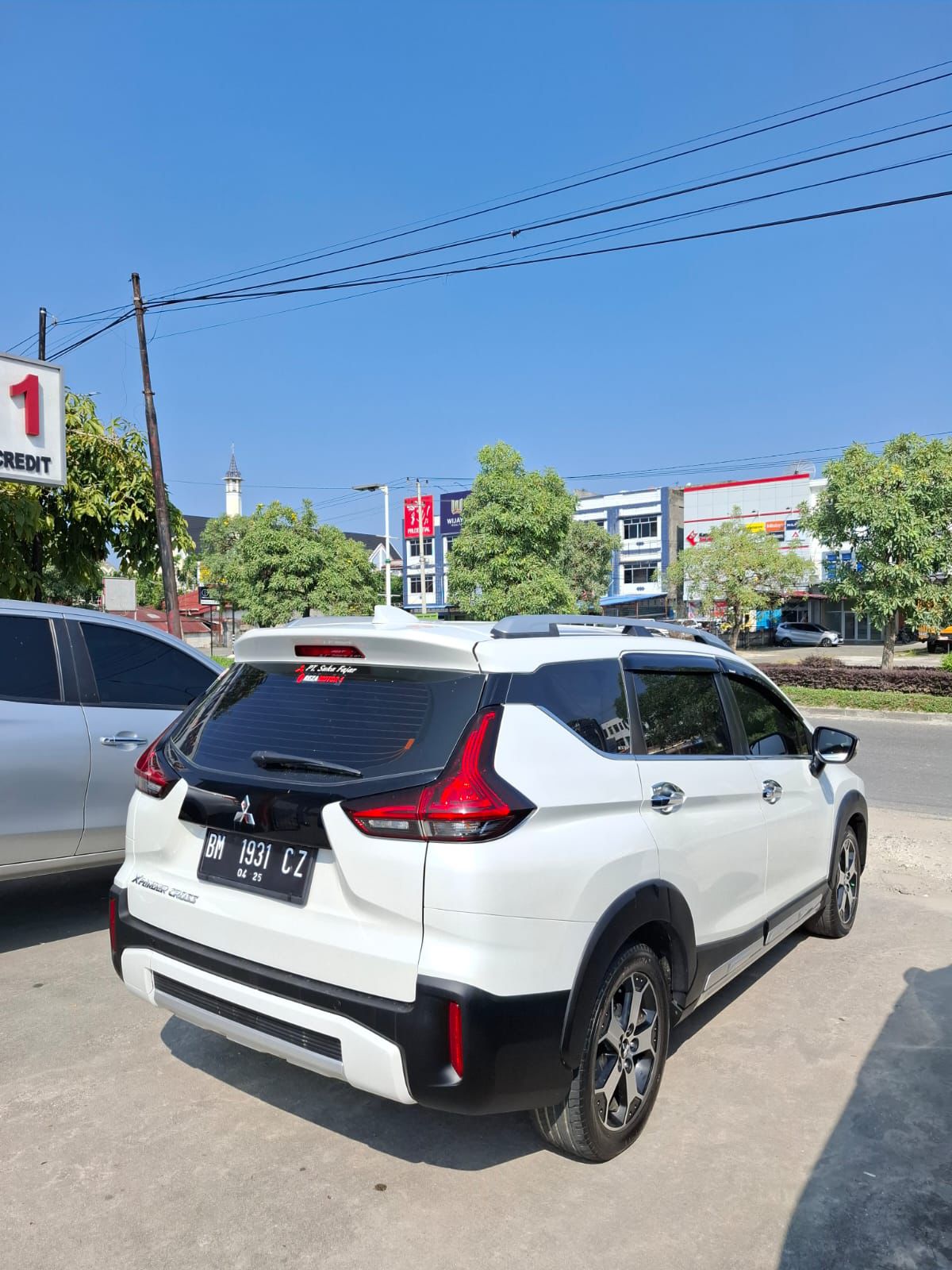 2020 Mitsubishi Xpander Cross MT 2020 Mitsubishi Xpander Cross MT