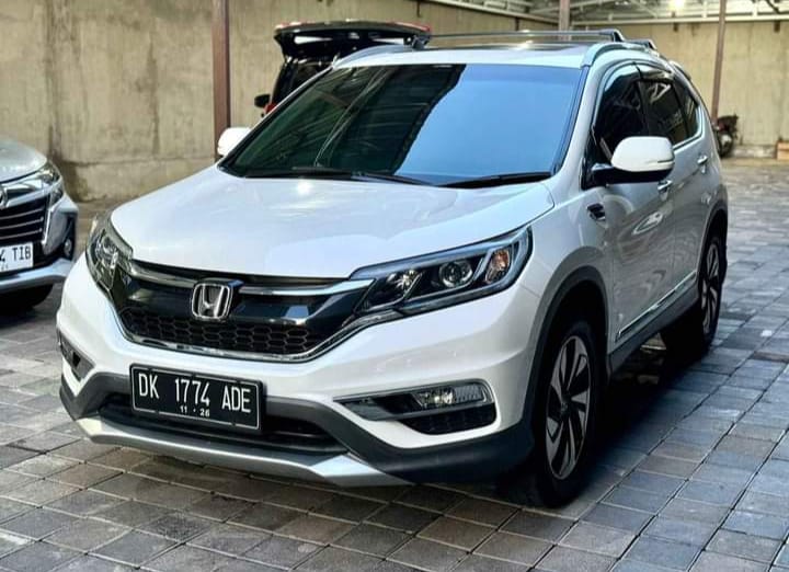 2016 Honda CR-V Bekas 2016 Honda CR-V Bekas