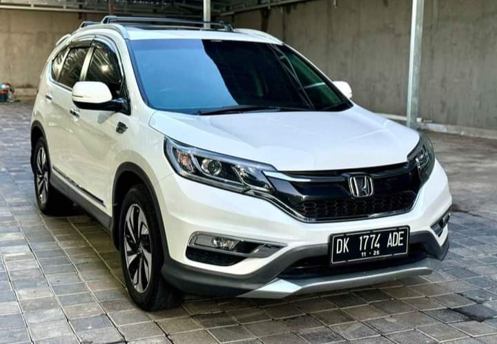 2016 Honda CR-V 2016 Honda CR-V