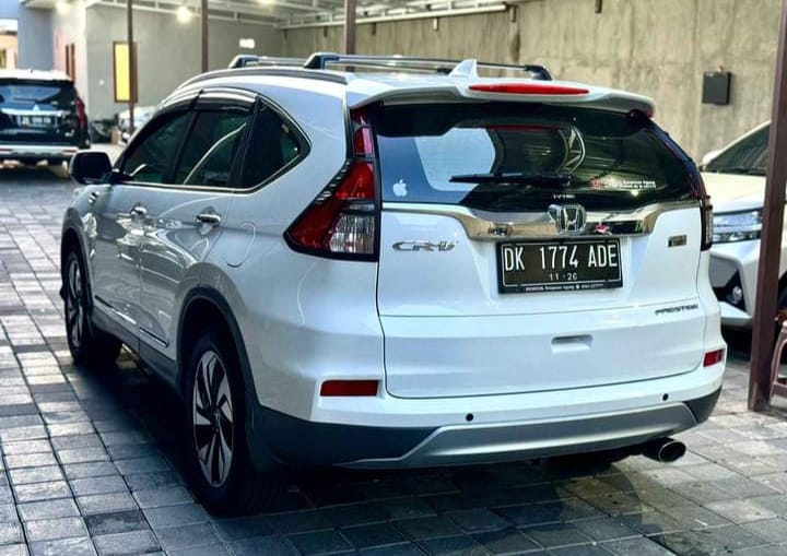 2016 Honda CR-V 2016 Honda CR-V