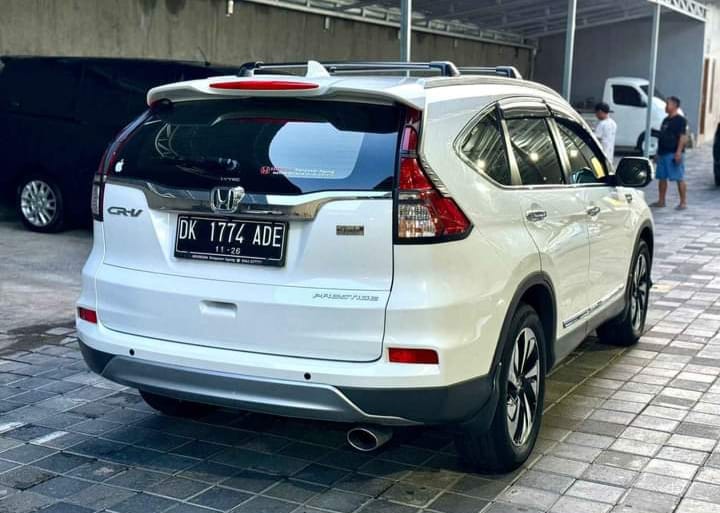 2016 Honda CR-V 2016 Honda CR-V