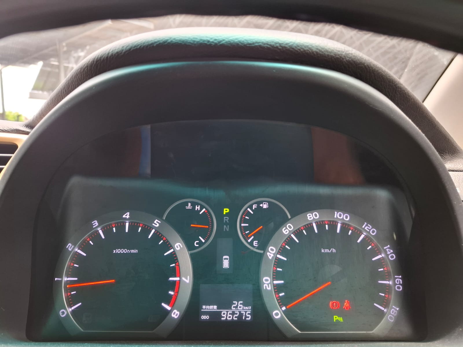 2011 Toyota Vellfire 2011 Toyota Vellfire