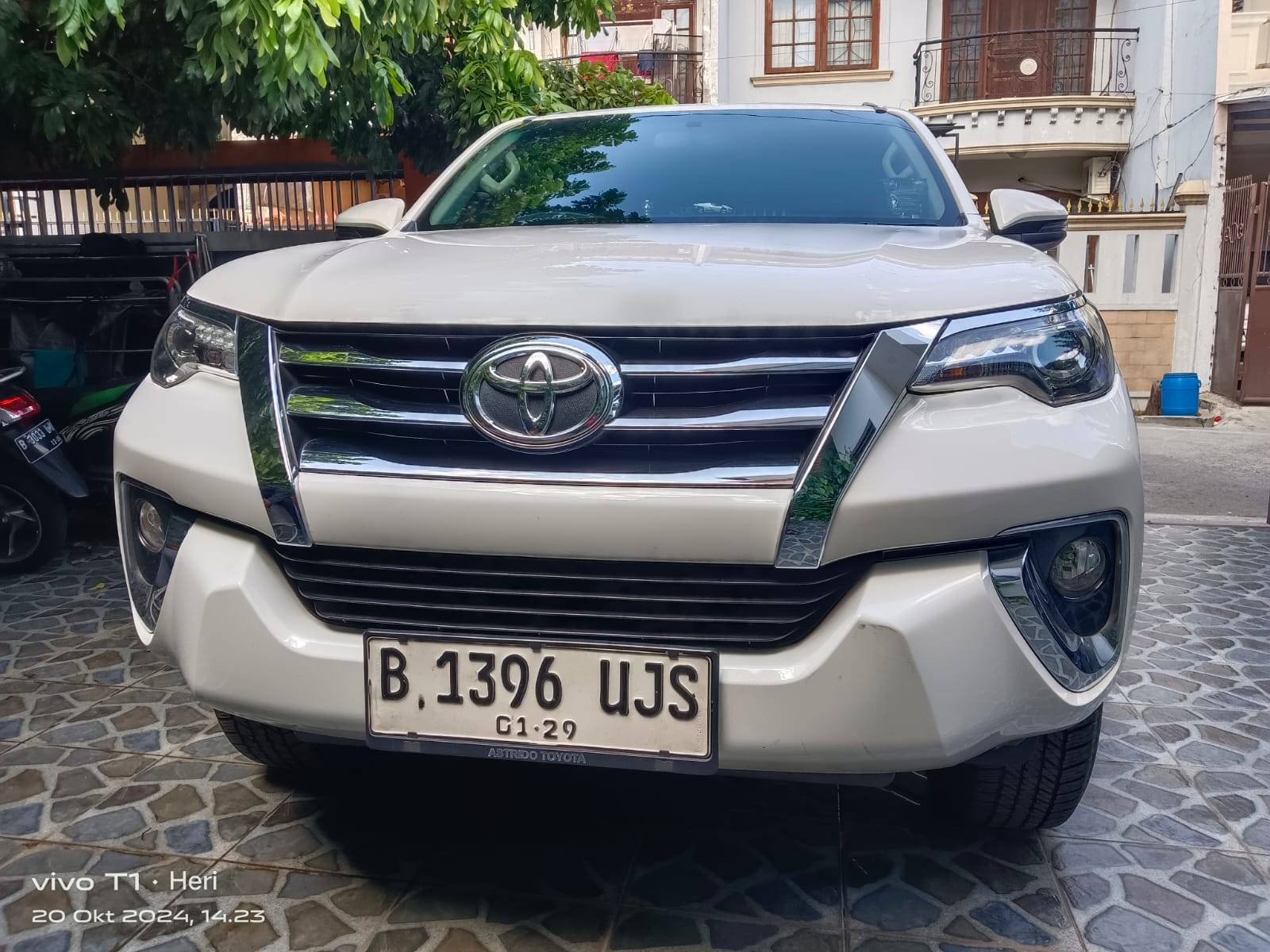 Second Hand 2018 Toyota Fortuner Second Hand 2018 Toyota Fortuner