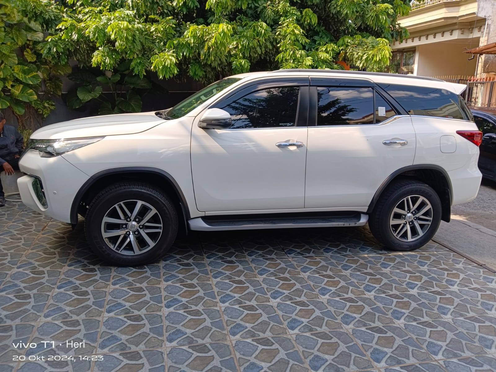 2018 Toyota Fortuner 2018 Toyota Fortuner