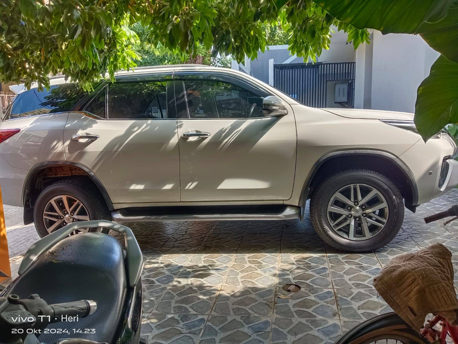 2018 Toyota Fortuner 2018 Toyota Fortuner