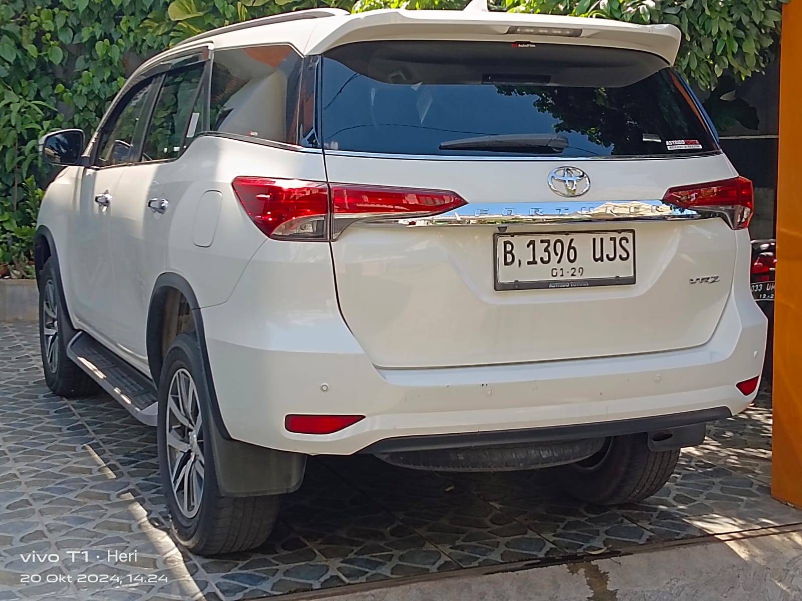 2018 Toyota Fortuner 2018 Toyota Fortuner