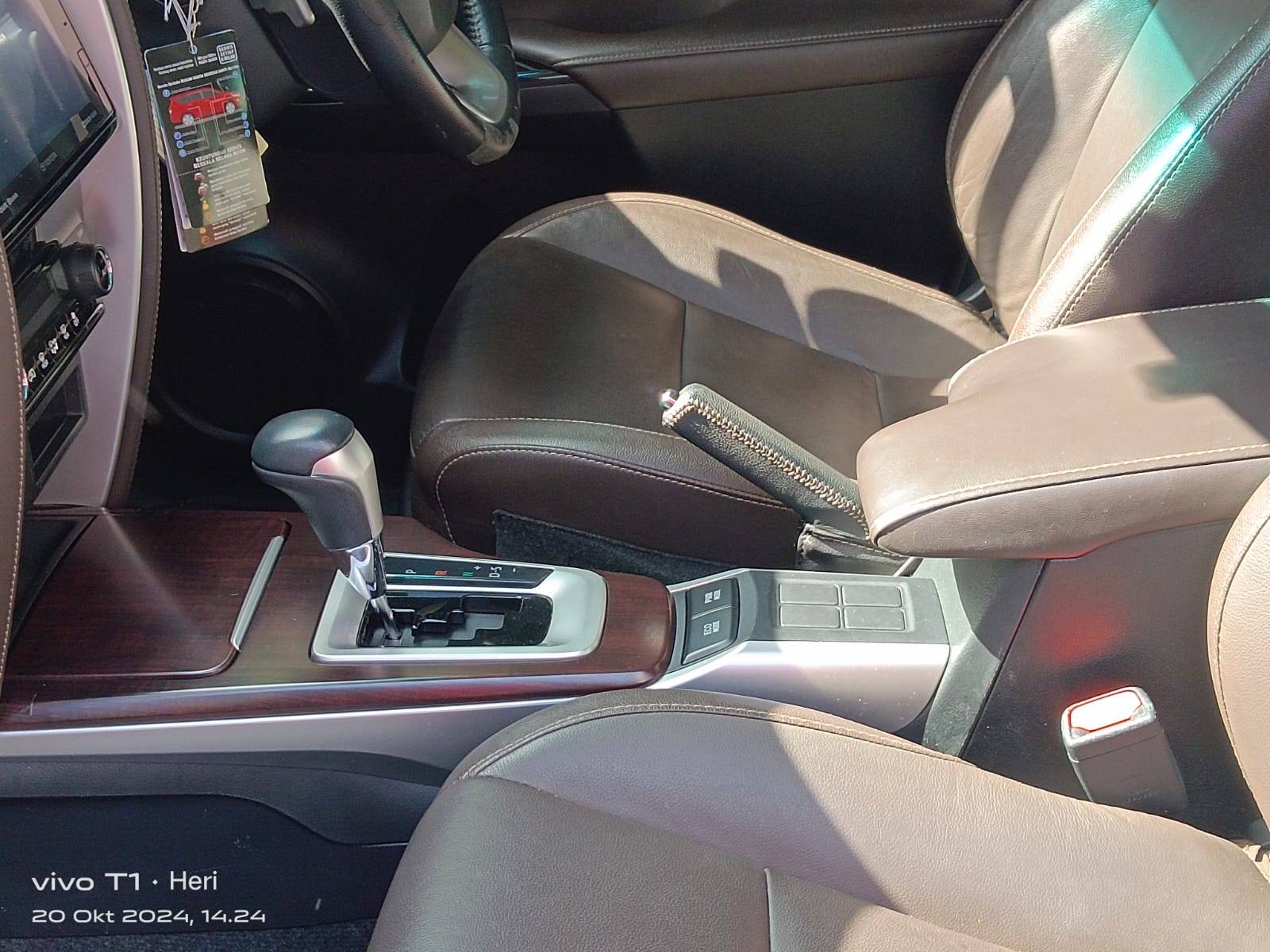 2018 Toyota Fortuner 2018 Toyota Fortuner