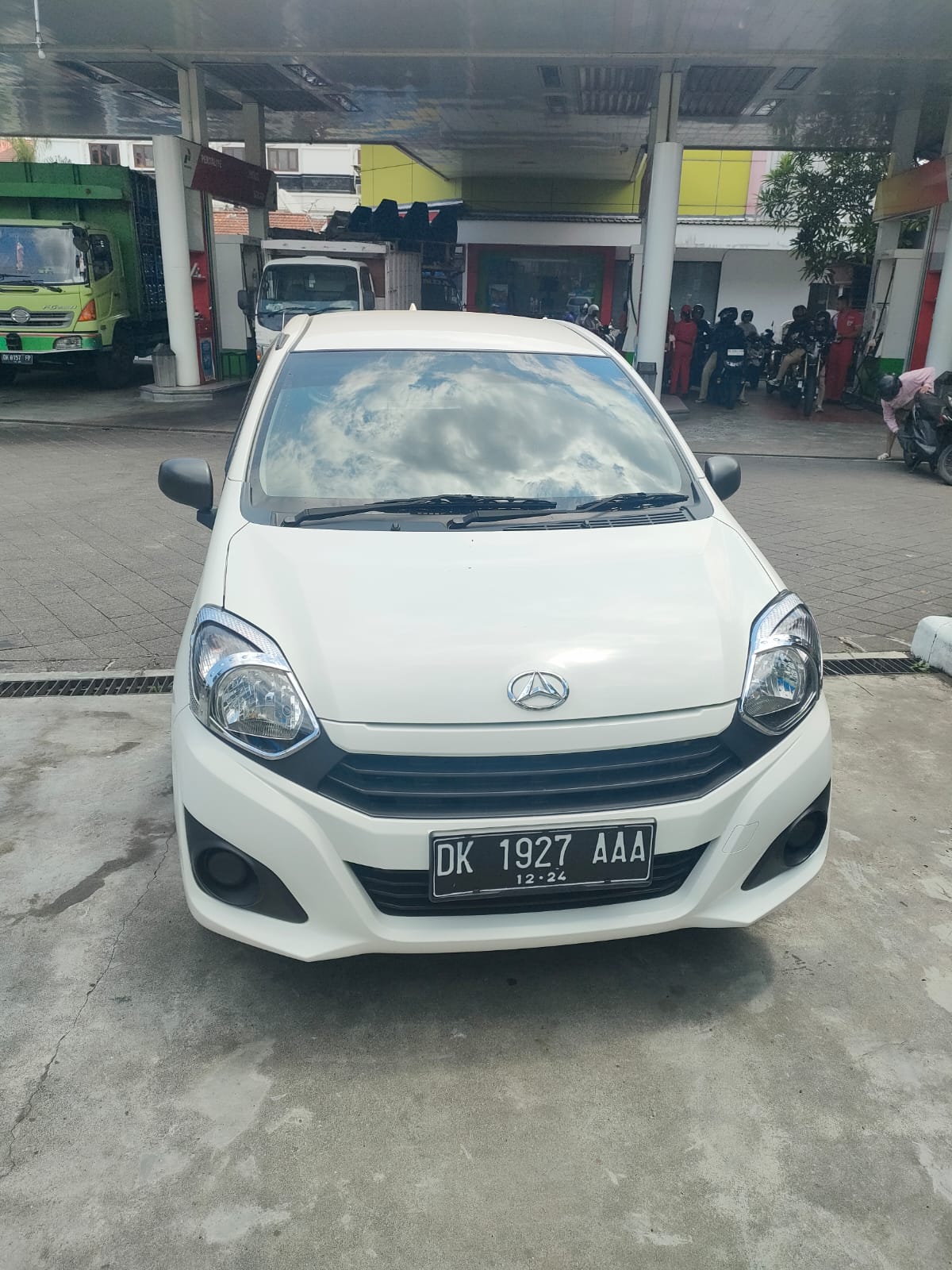 Second Hand 2024 Daihatsu Ayla Second Hand 2024 Daihatsu Ayla
