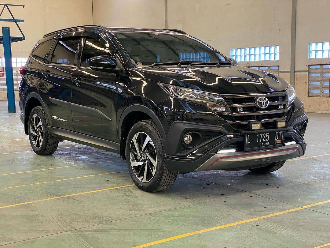 2020 Toyota Rush 2020 Toyota Rush