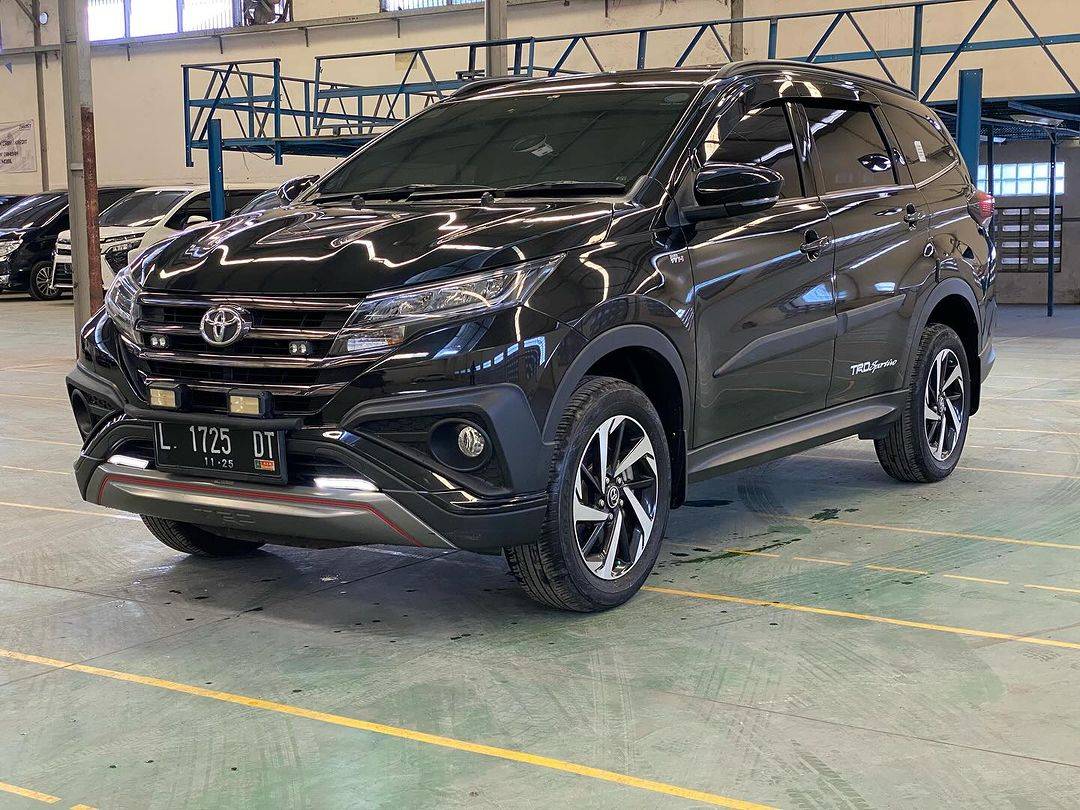 2020 Toyota Rush 2020 Toyota Rush