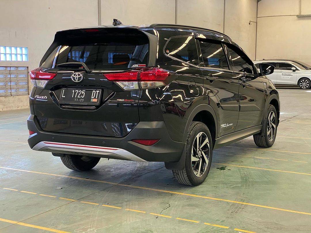 2020 Toyota Rush 2020 Toyota Rush