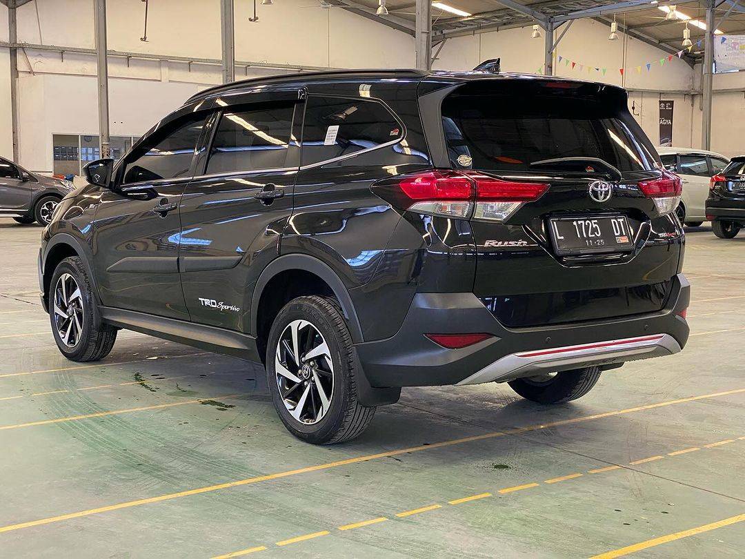 2020 Toyota Rush 2020 Toyota Rush