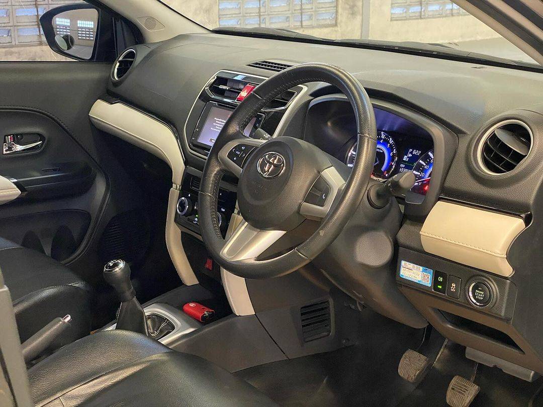 2020 Toyota Rush 2020 Toyota Rush