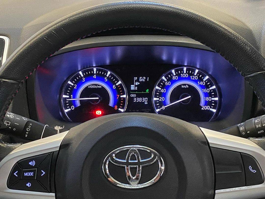 2020 Toyota Rush 2020 Toyota Rush