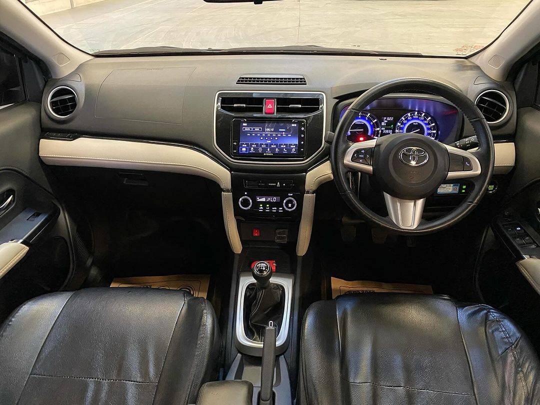 2020 Toyota Rush 2020 Toyota Rush