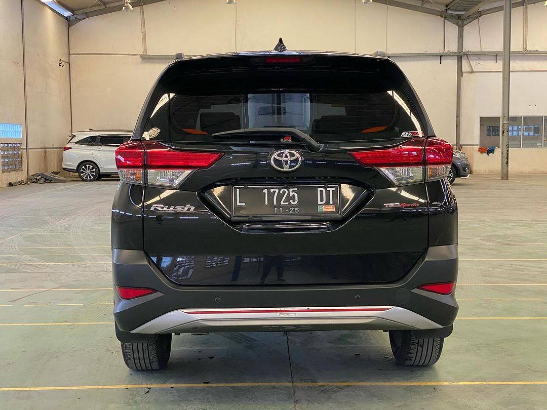 2020 Toyota Rush 2020 Toyota Rush