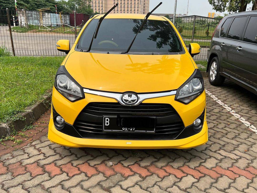 Second Hand 2021 Toyota Avanza Second Hand 2021 Toyota Avanza