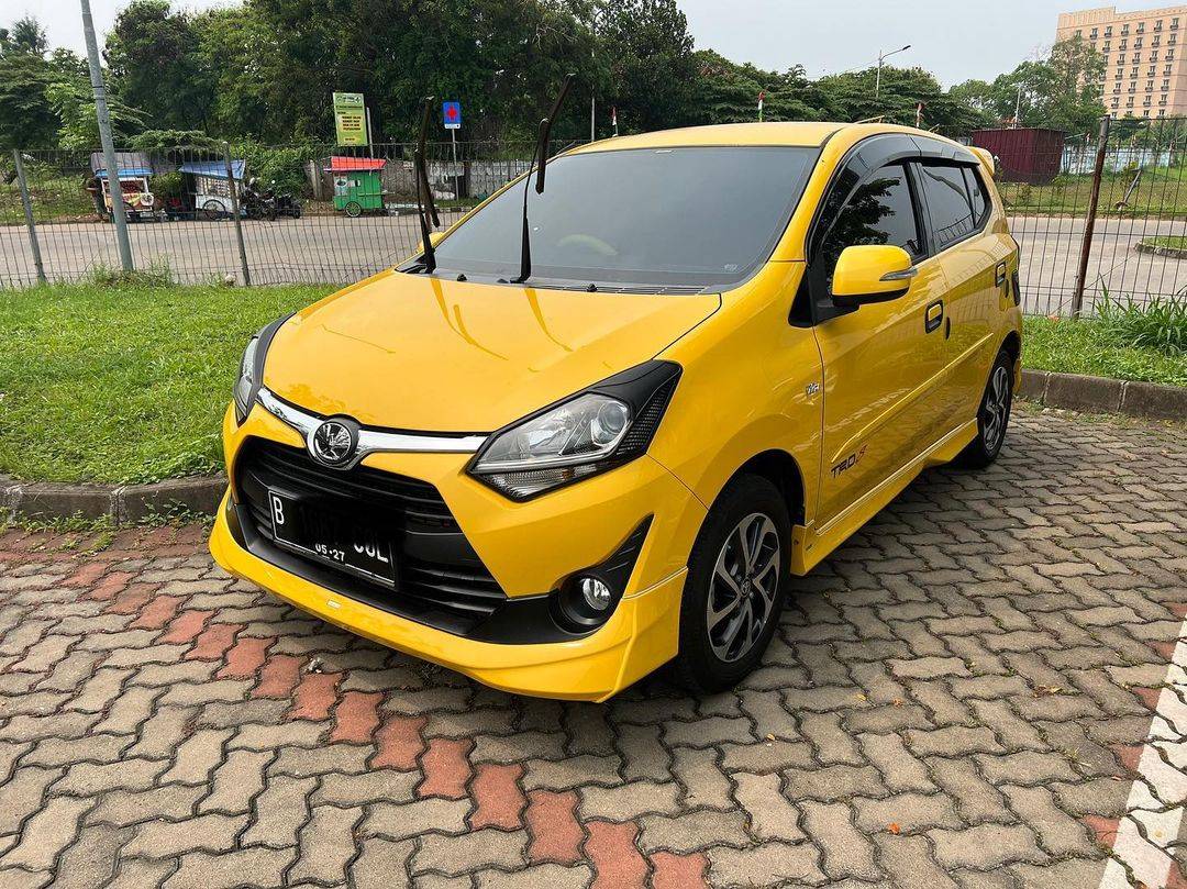2021 Toyota Avanza 2021 Toyota Avanza