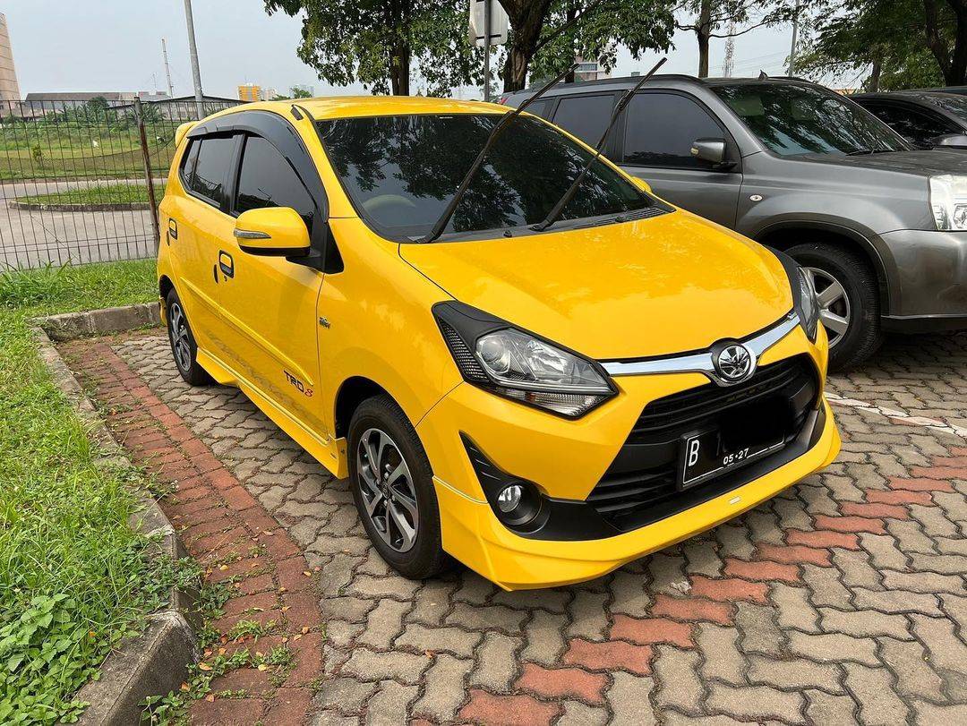 2021 Toyota Avanza 2021 Toyota Avanza