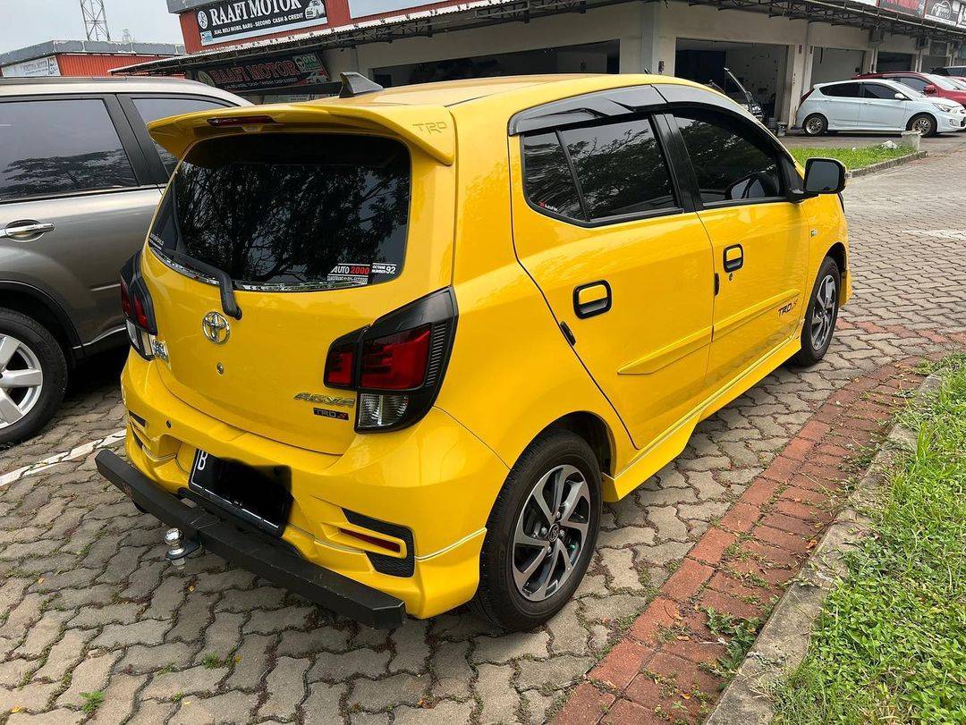 2021 Toyota Avanza 2021 Toyota Avanza