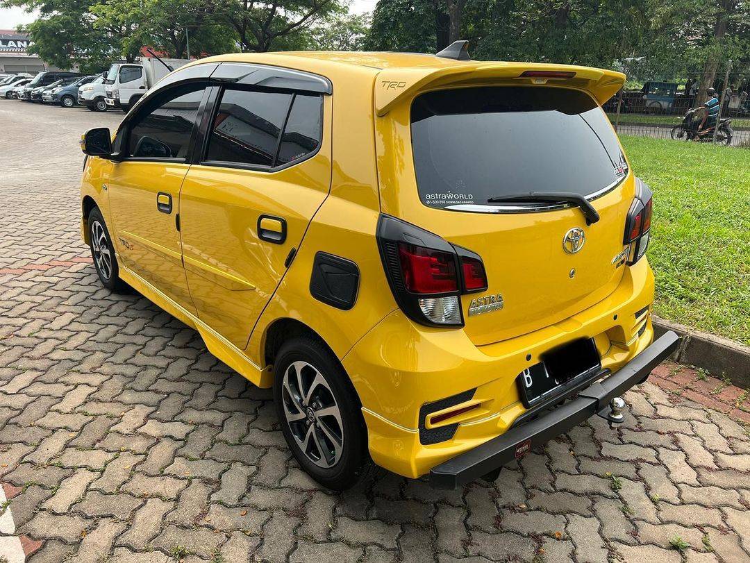 2021 Toyota Avanza 2021 Toyota Avanza