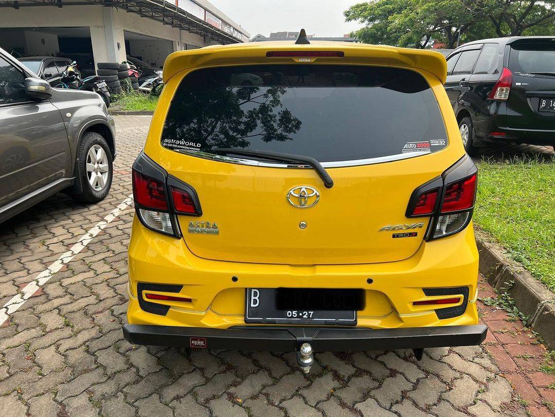 2021 Toyota Avanza 2021 Toyota Avanza