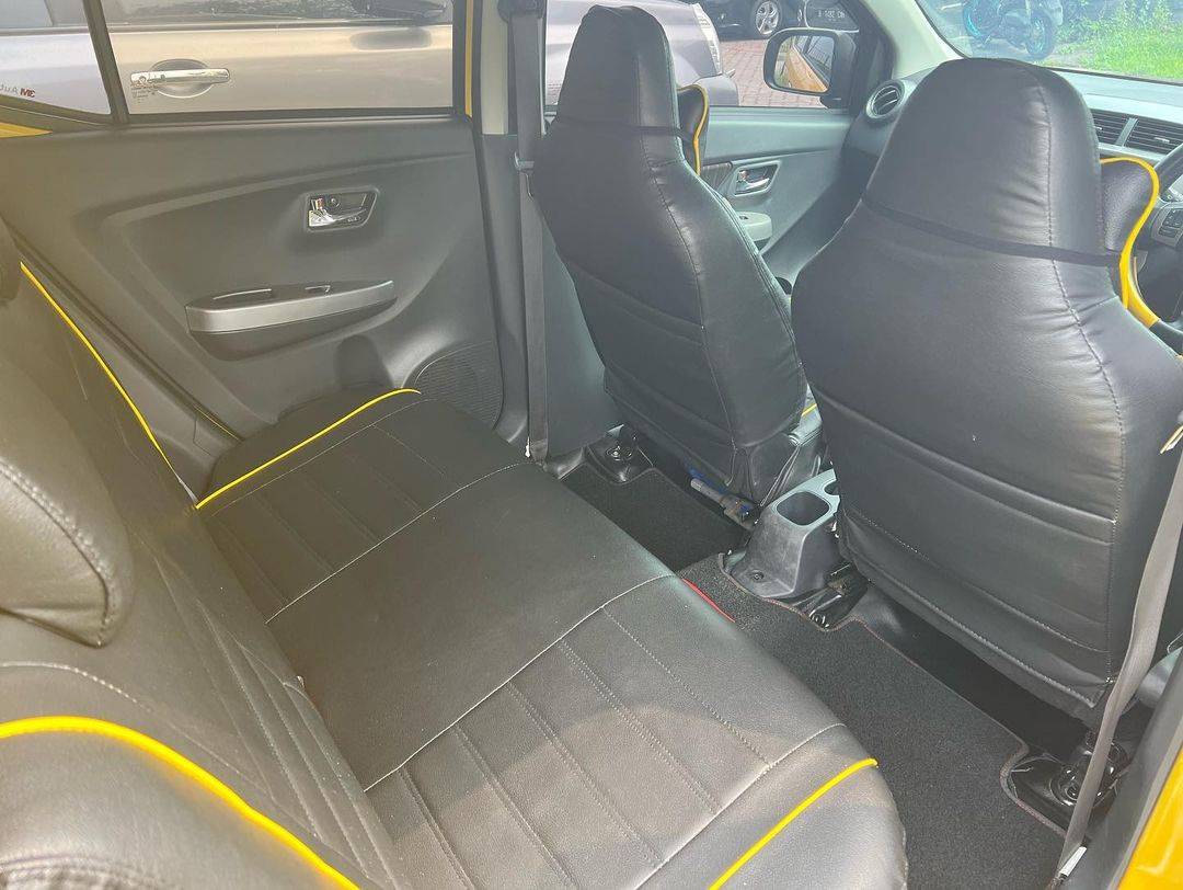 2021 Toyota Avanza 2021 Toyota Avanza