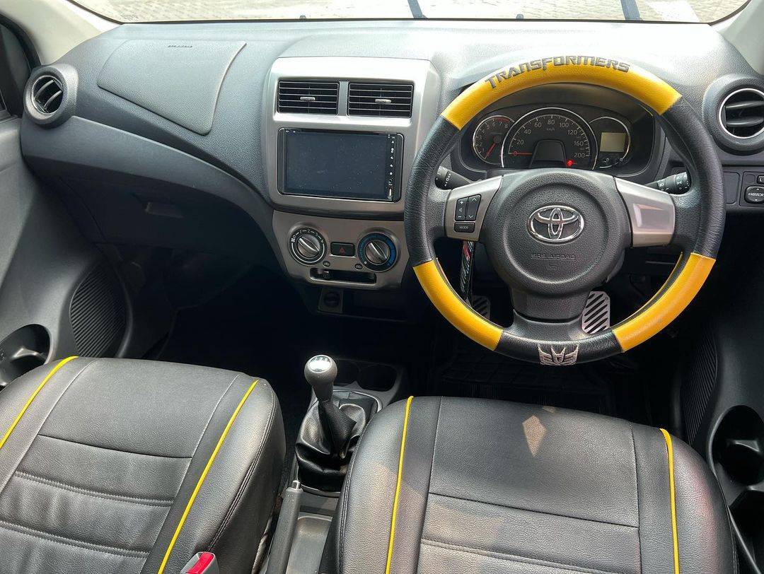 2021 Toyota Avanza 2021 Toyota Avanza