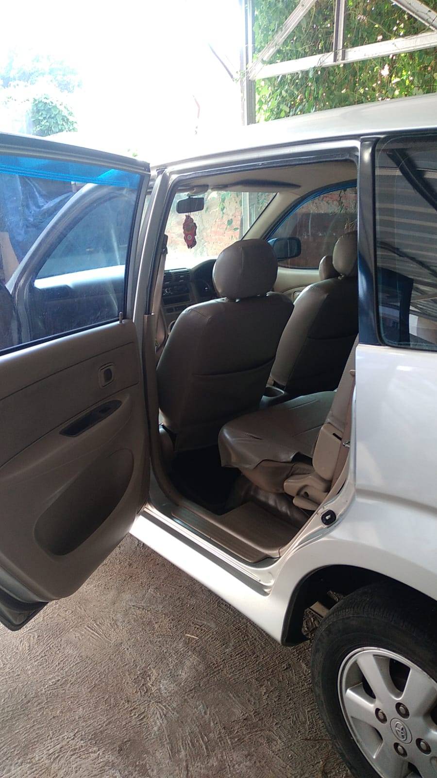 2008 Toyota Avanza 2008 Toyota Avanza