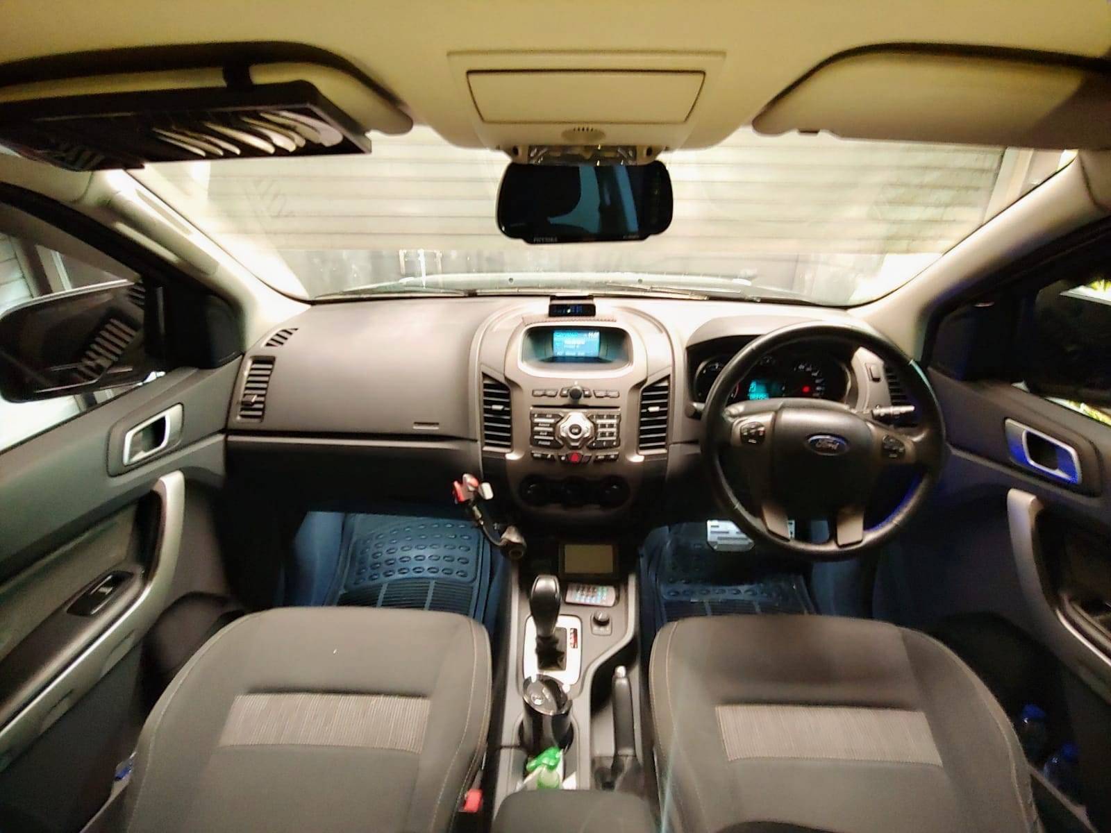 2012 Ford Ranger 2012 Ford Ranger