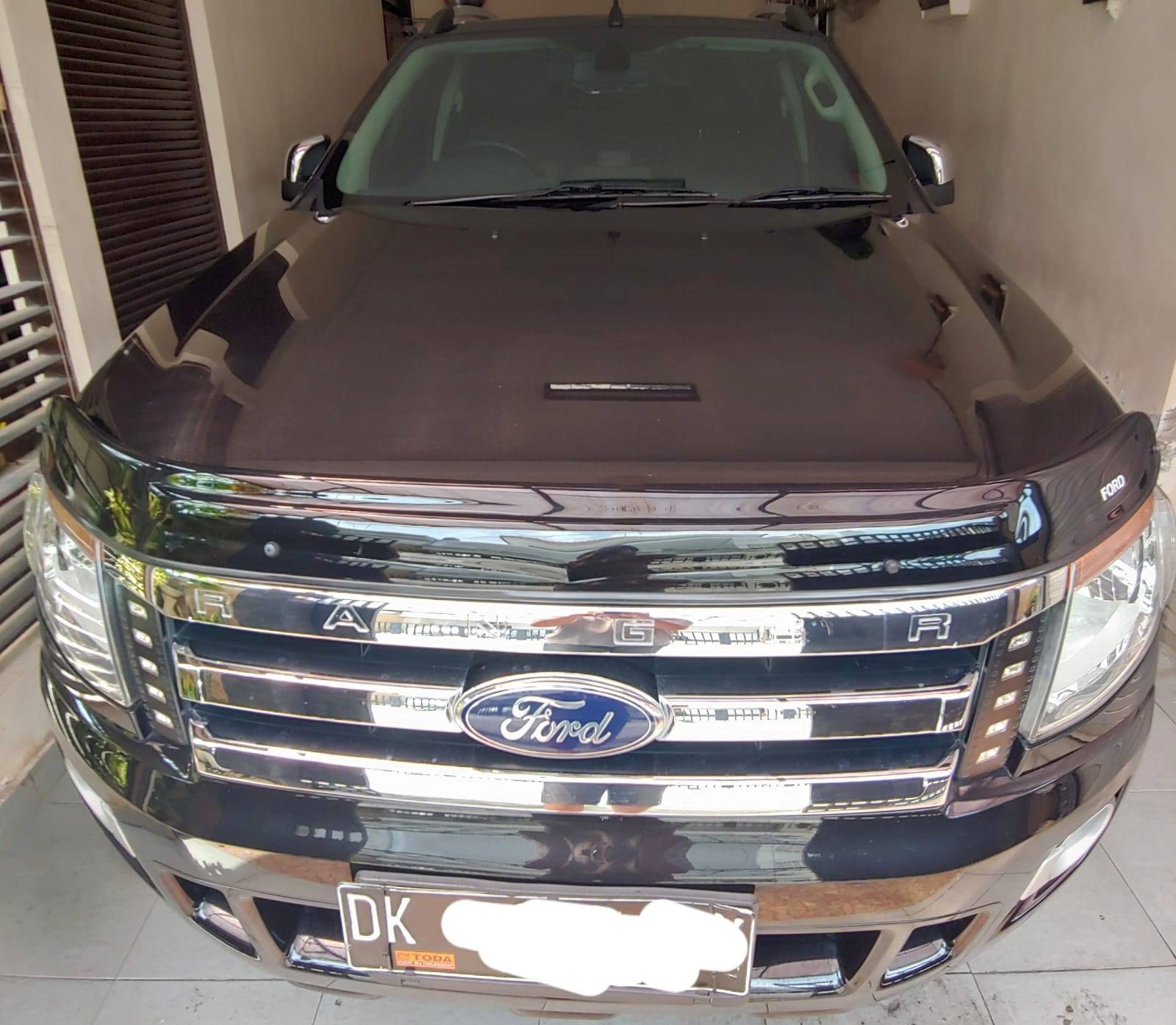 2012 Ford Ranger 2012 Ford Ranger