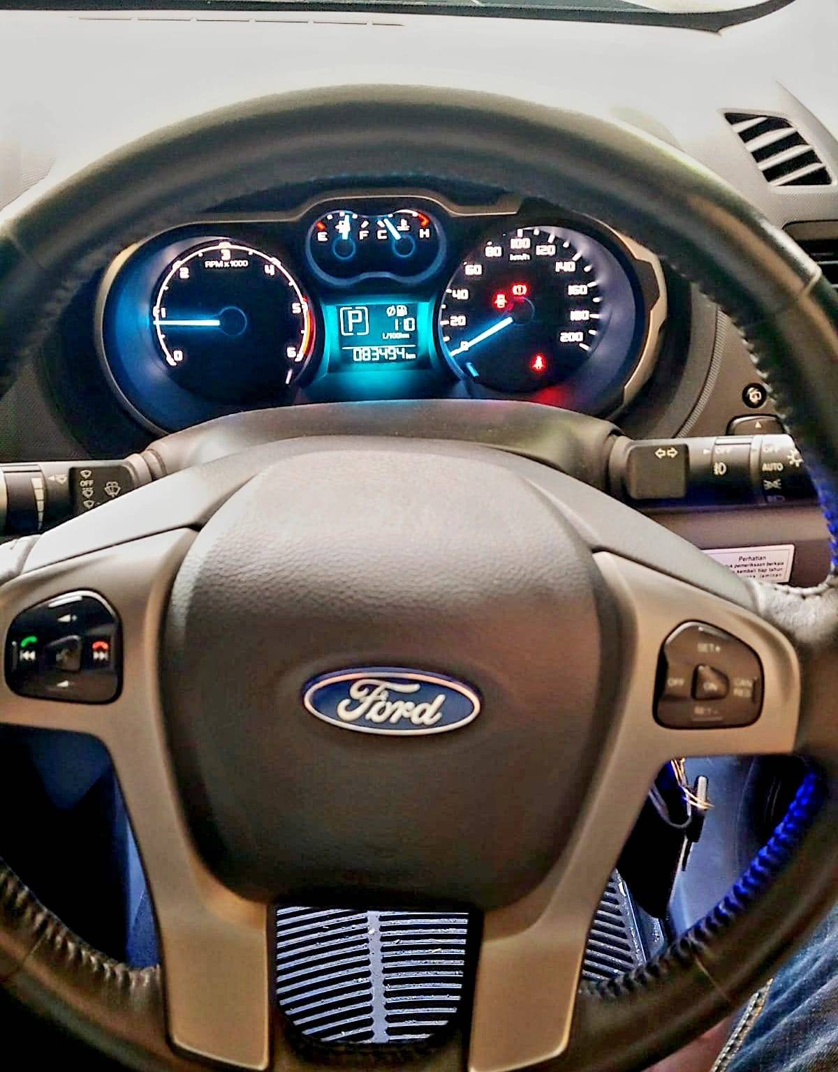 2012 Ford Ranger 2012 Ford Ranger