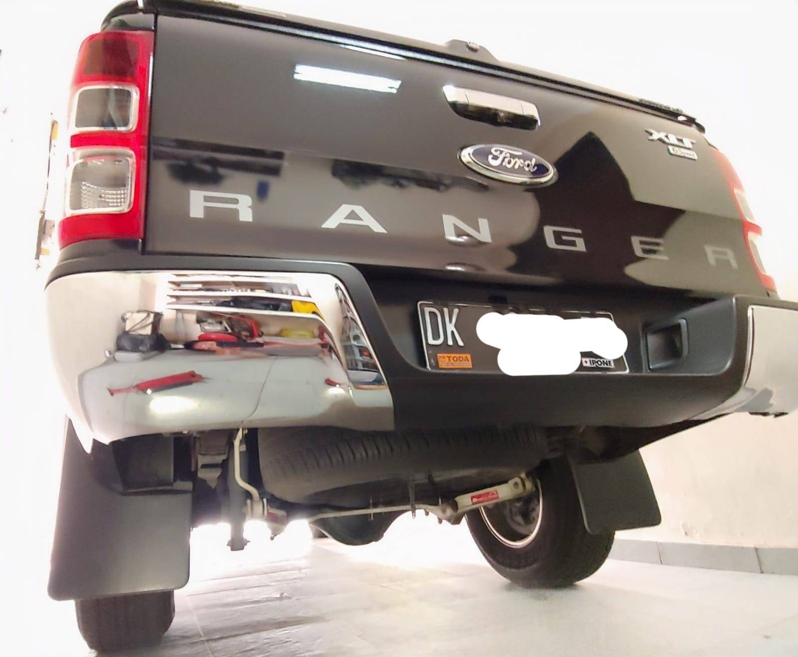 2012 Ford Ranger 2012 Ford Ranger