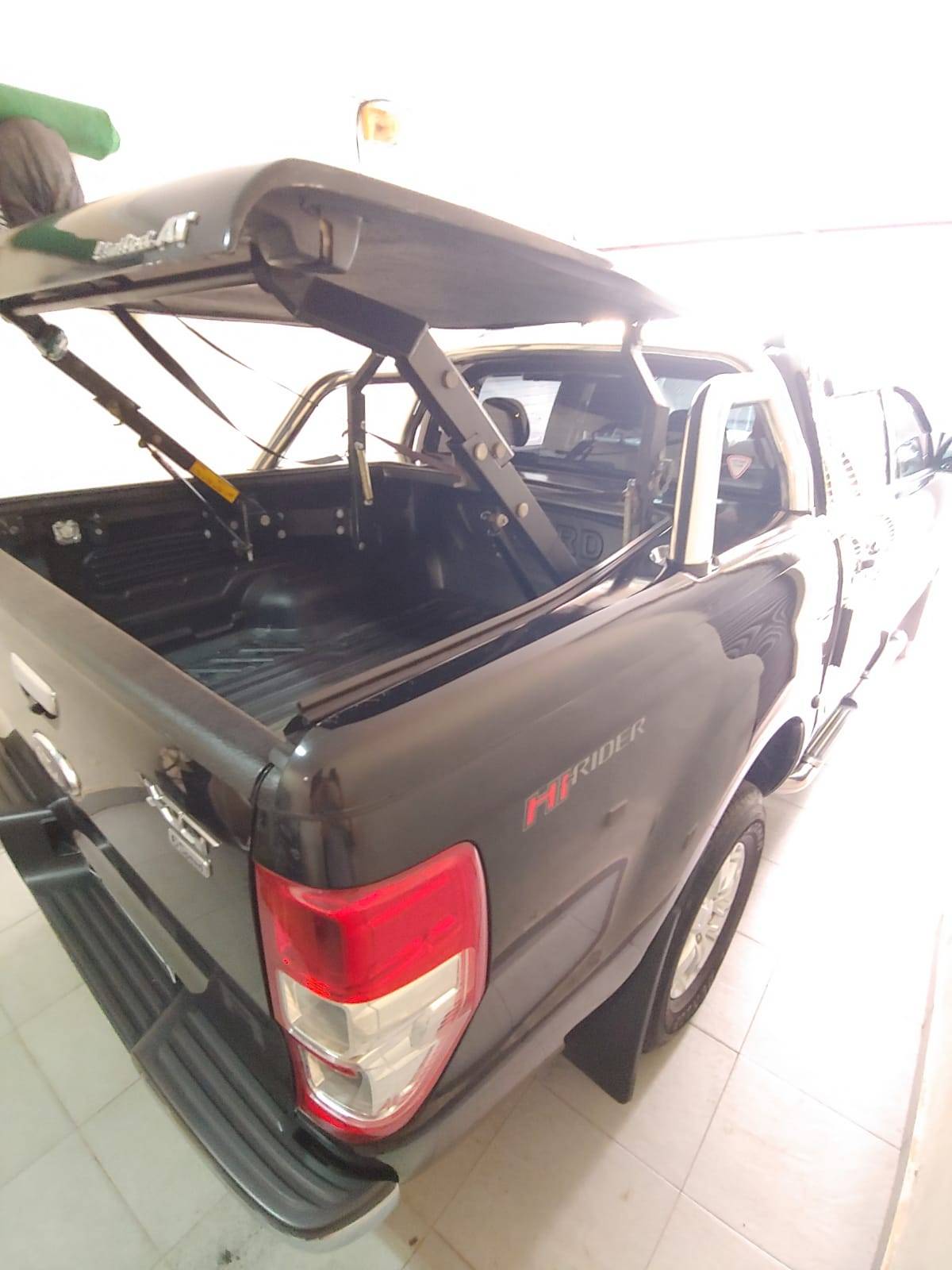 2012 Ford Ranger 2012 Ford Ranger