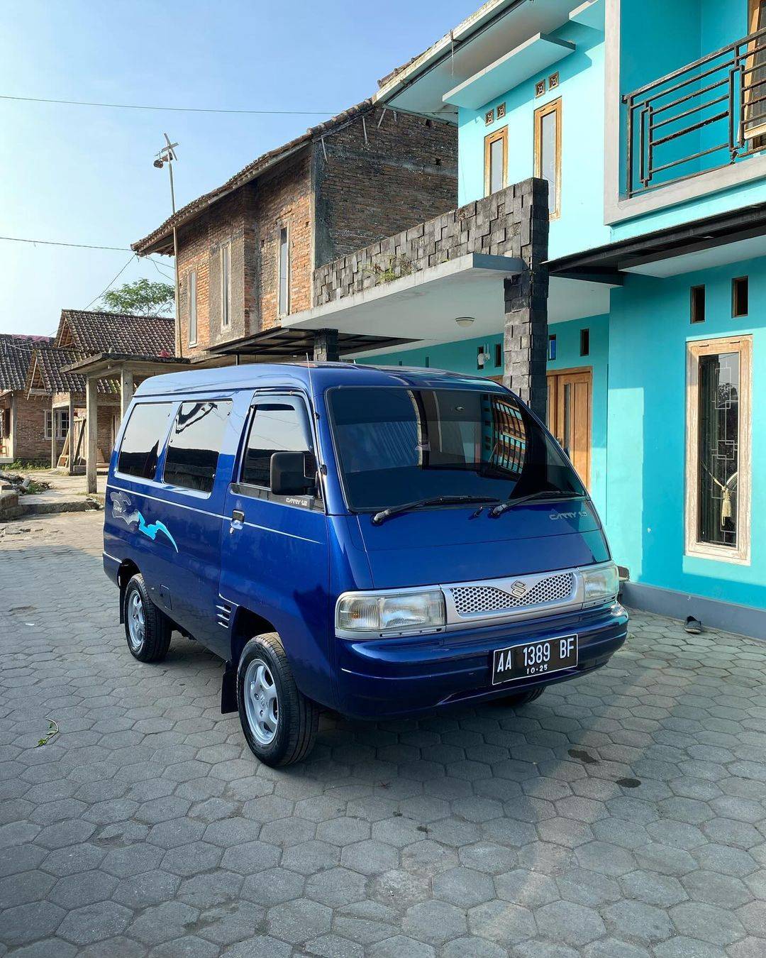 Second Hand 2001 Suzuki Futura Second Hand 2001 Suzuki Futura