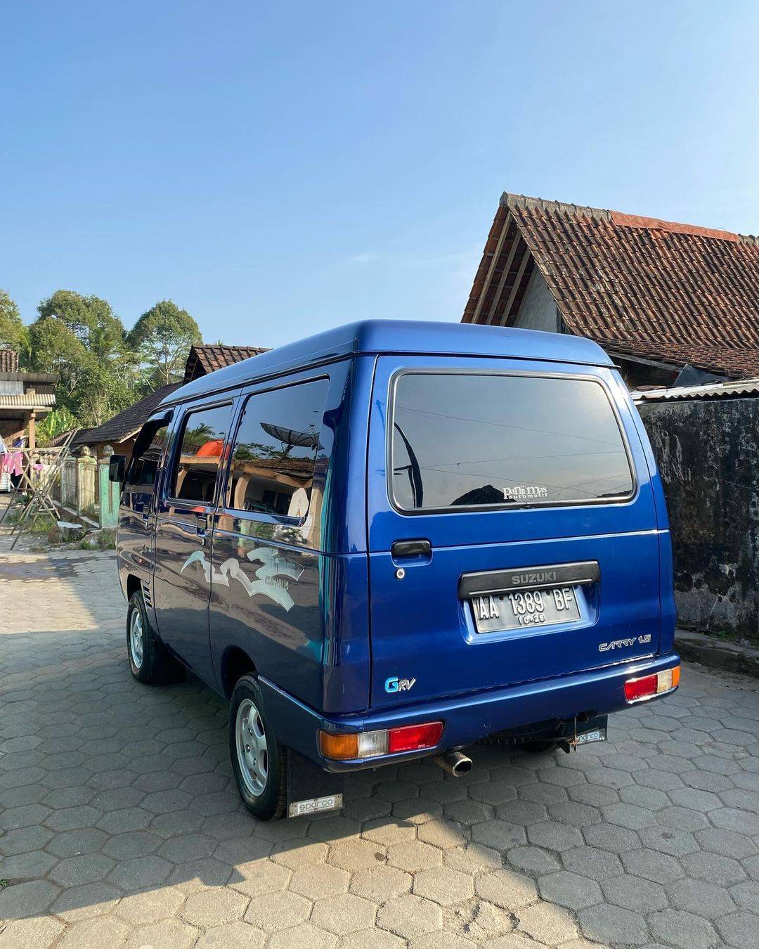 2001 Suzuki Futura 2001 Suzuki Futura