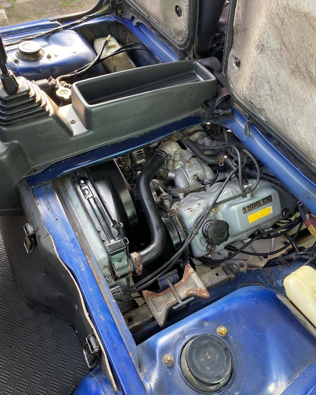 2001 Suzuki Futura 2001 Suzuki Futura