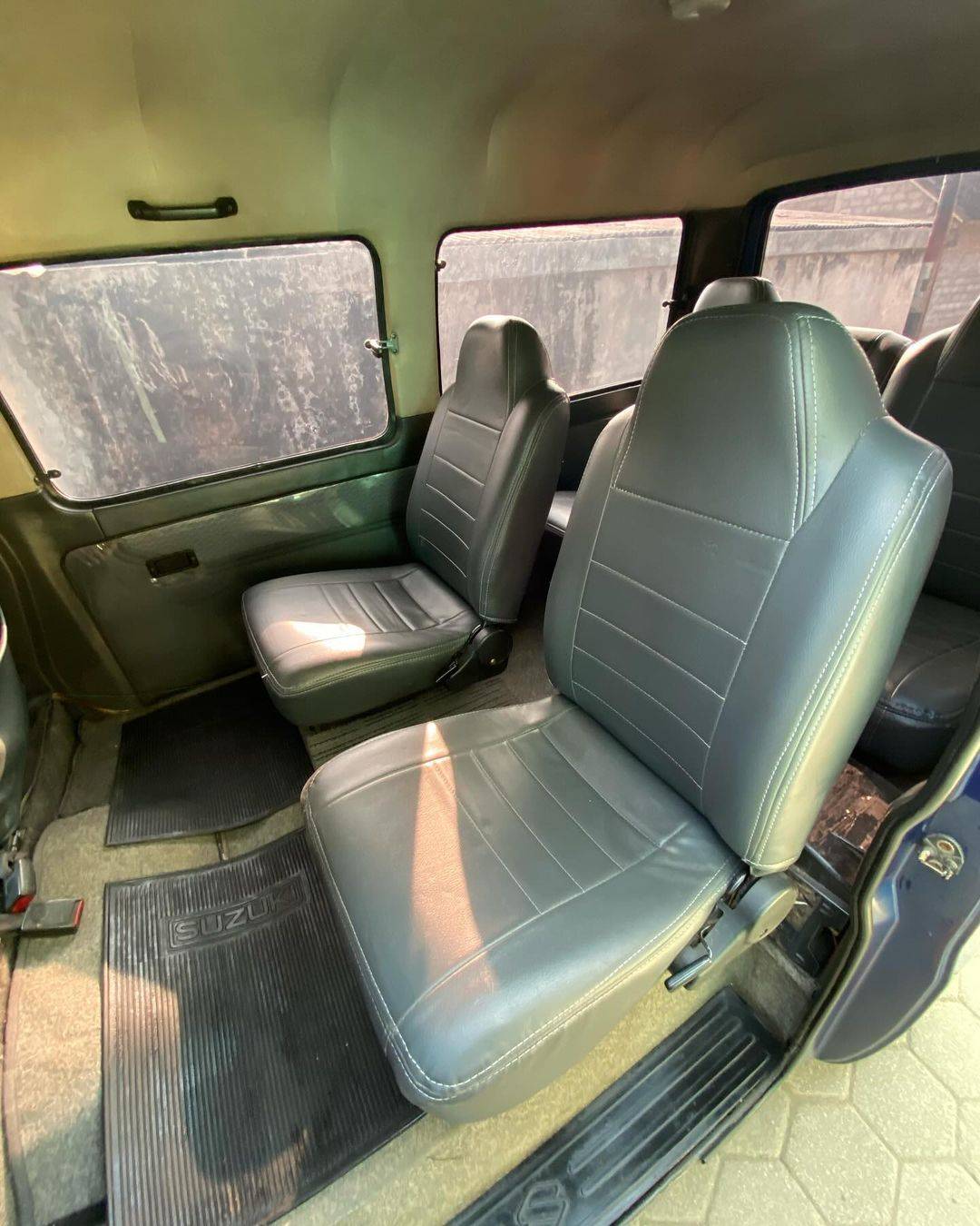 2001 Suzuki Futura 2001 Suzuki Futura