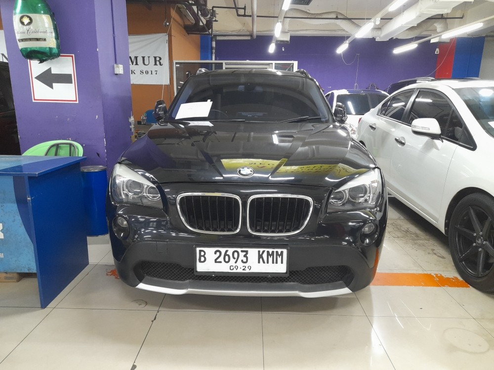 2012 BMW X1