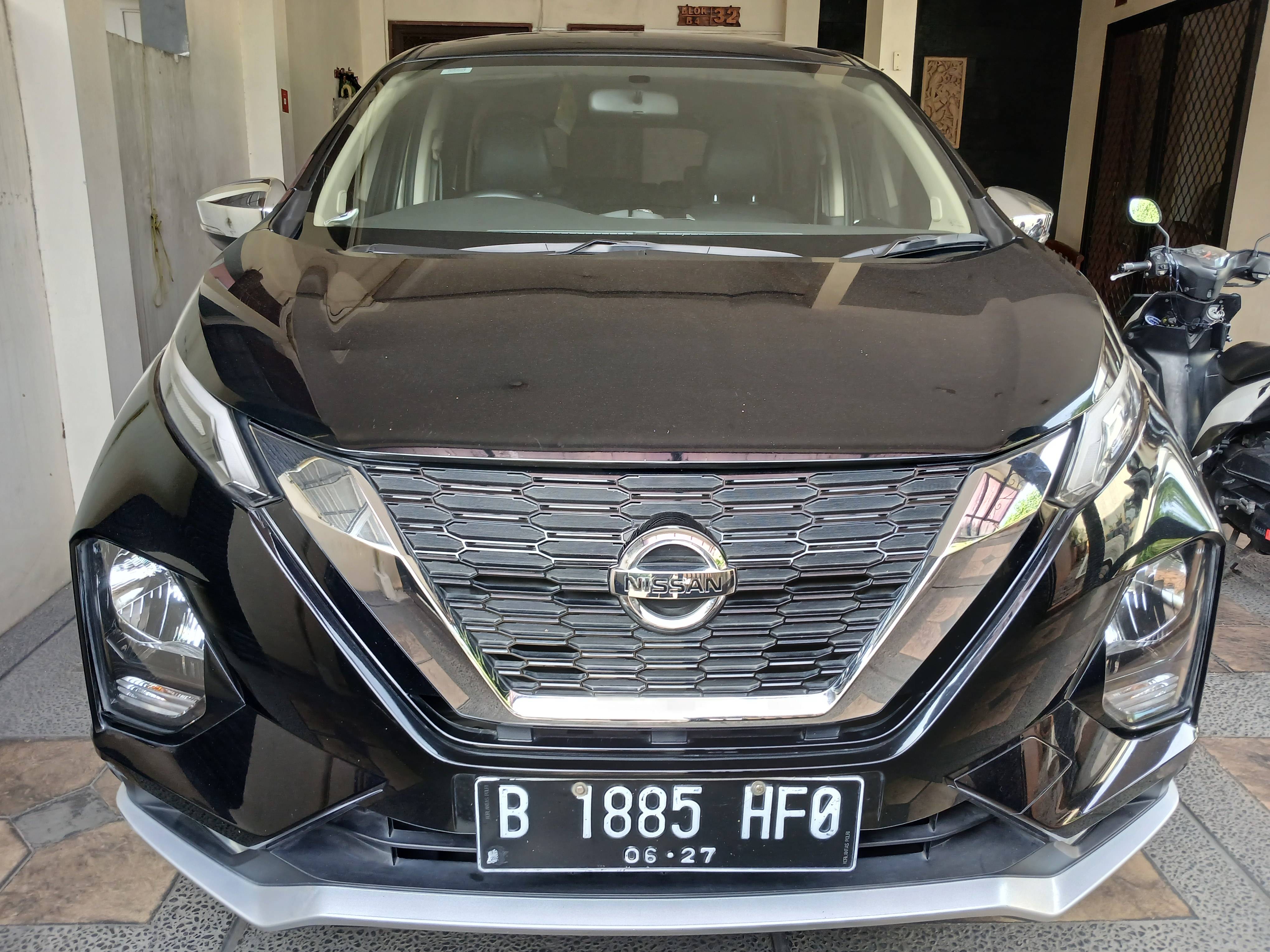 Second Hand 2022 Nissan Livina Second Hand 2022 Nissan Livina