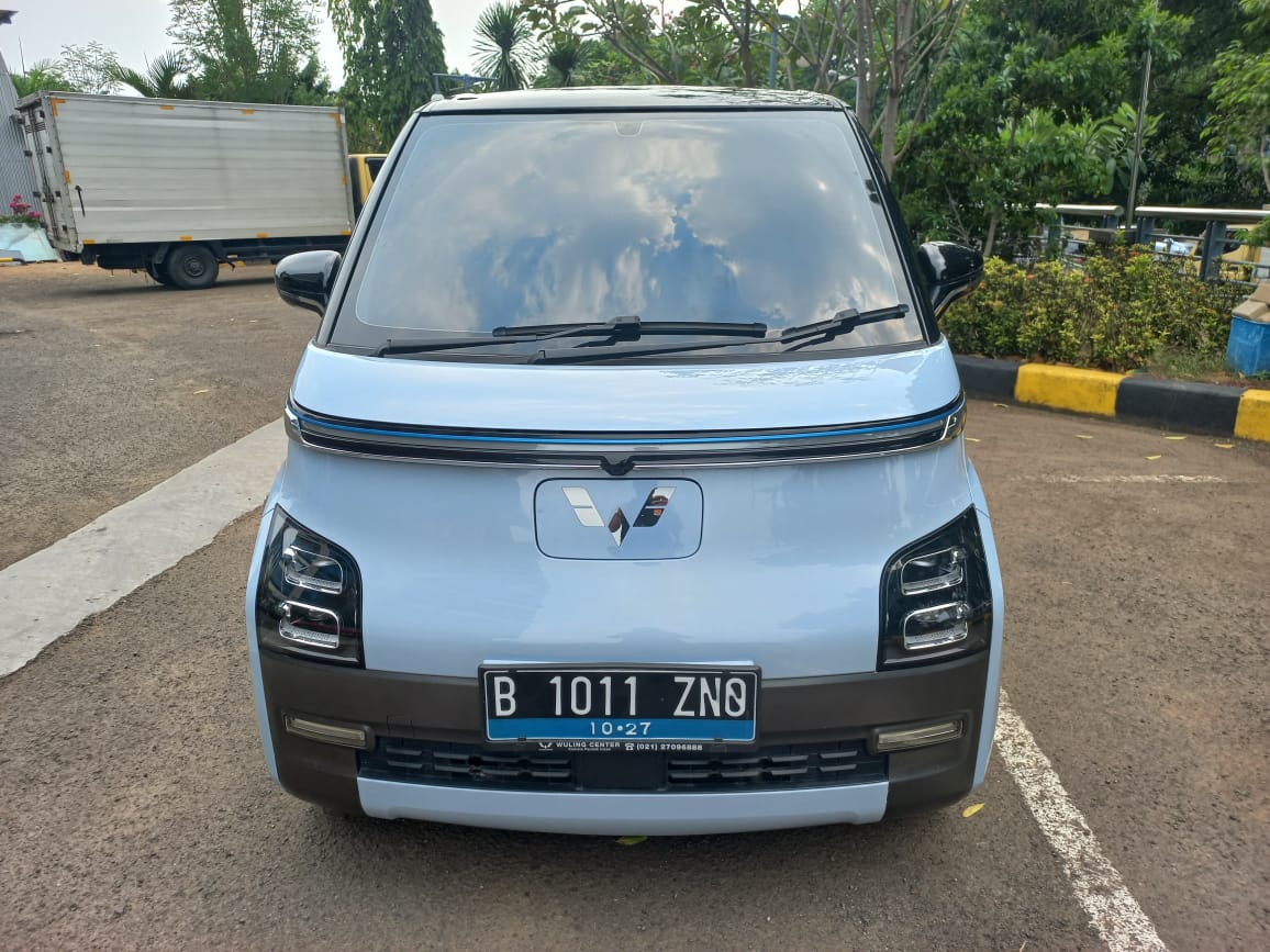 Second Hand 2022 Wuling Air EV Long Range Second Hand 2022 Wuling Air EV Long Range