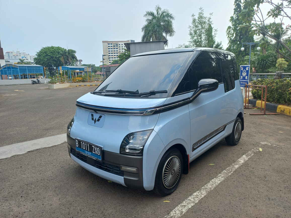 2022 Wuling Air EV 2022 Wuling Air EV