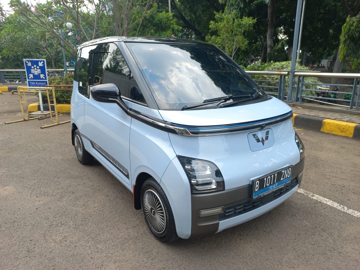 2022 Wuling Air EV 2022 Wuling Air EV