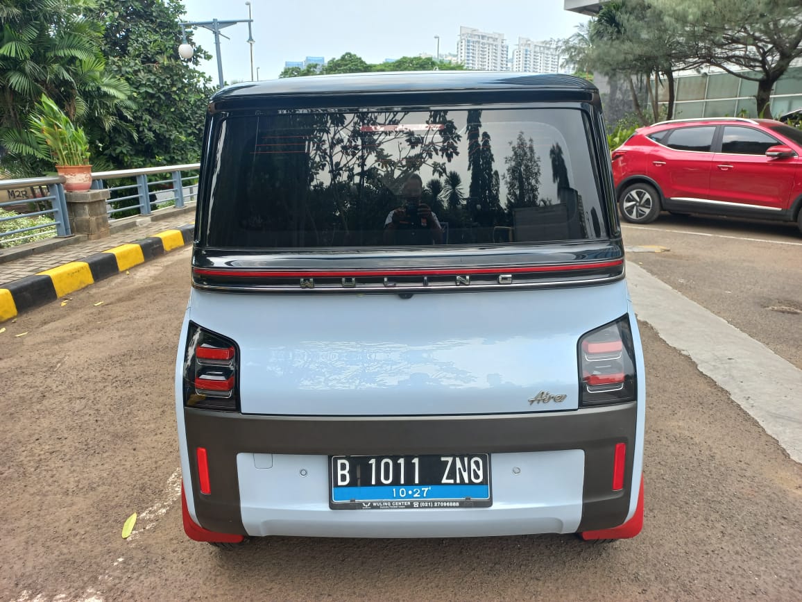 2022 Wuling Air EV 2022 Wuling Air EV