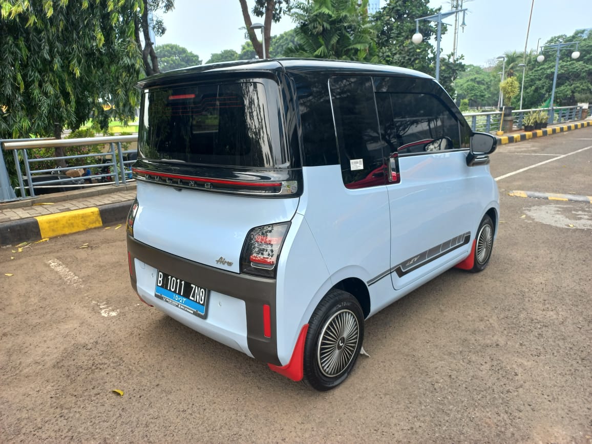 2022 Wuling Air EV 2022 Wuling Air EV