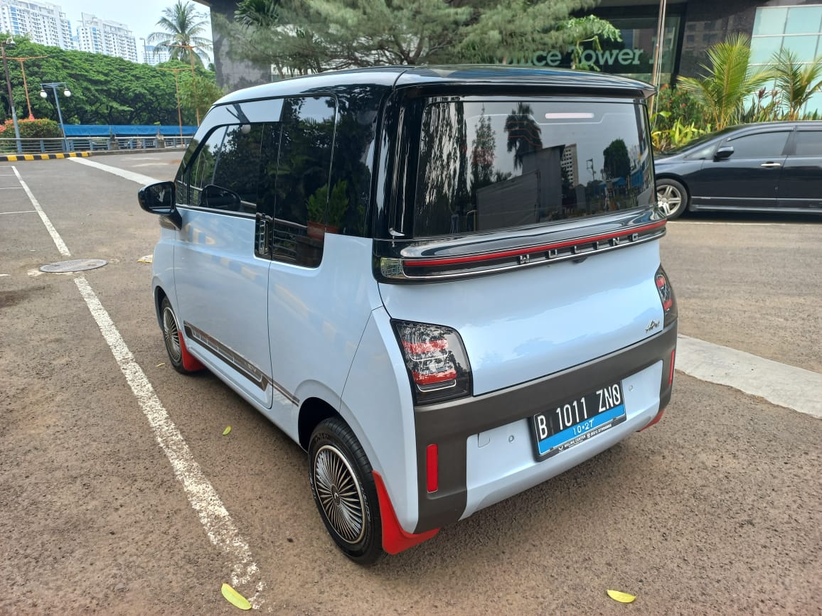 2022 Wuling Air EV 2022 Wuling Air EV